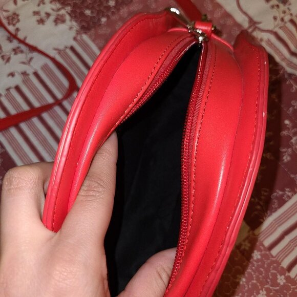 Fairycore Coquette EAM Forever Mushroom Purse with adjustable + detachable strap - Picture 2 of 4